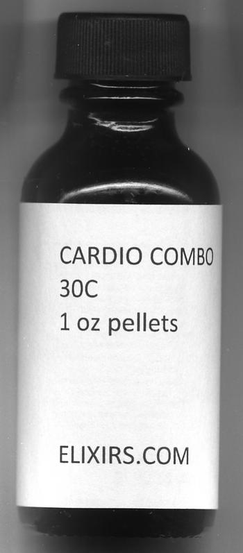 Click for details about Cardio Combo 30C economy 1 oz 800 pellets