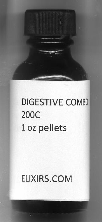 Click for details about Digestive Combo 200C economy 1 oz with 800 pellets