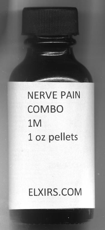 Click for details about Nerve Pain 1M new potency economy 800 pellets 20% SALE