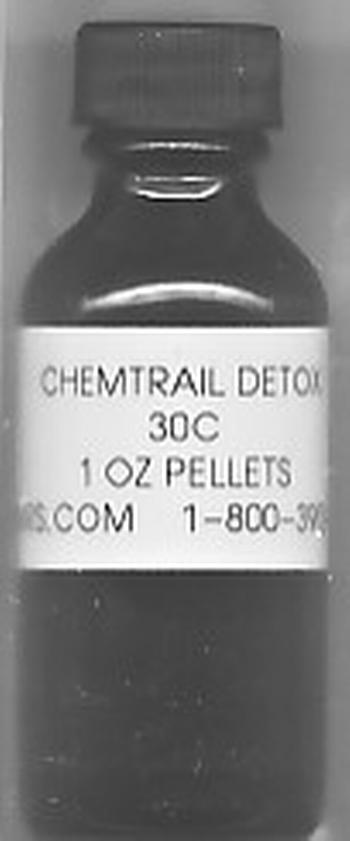 Click for details about Chemtrail Detox 30C economy 1 oz 800 pellets