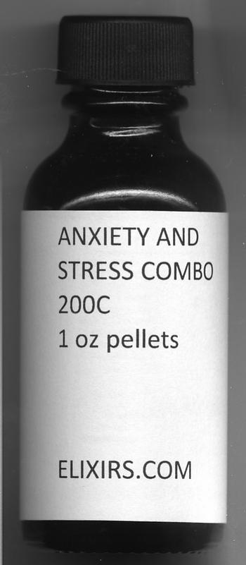 Click for details about Anxiety and  Stress 200C economy 1 oz 800 pellets 