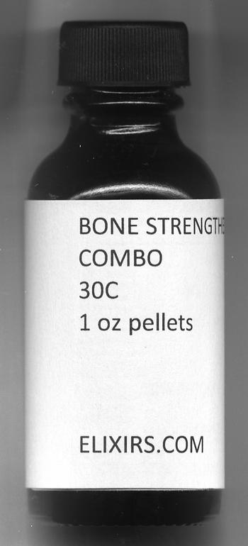Click for details about Bone Strengthener Combo 30C economy 800 pellets
