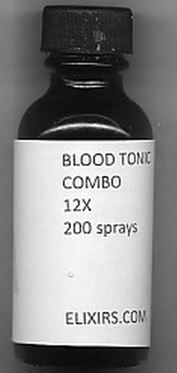 Click for details about Blood Tonic Combo 12X 1 oz spray 20% off SALE