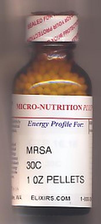 Click for details about MRSA Comb 30C 1 oz pellets