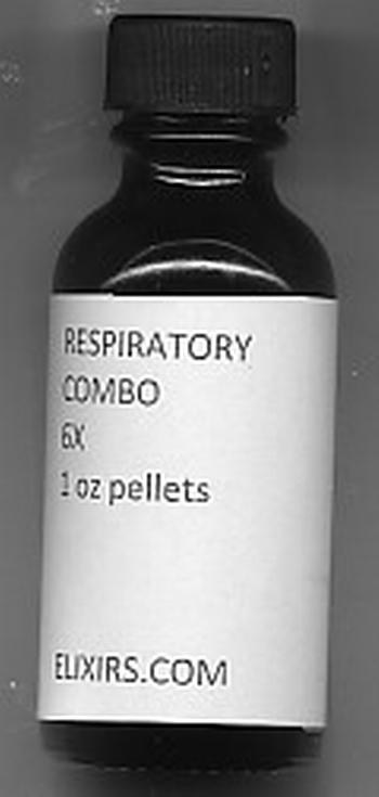 Click for details about Respiratory Combo 6X economy 1 oz 800 pellets 15% SALE