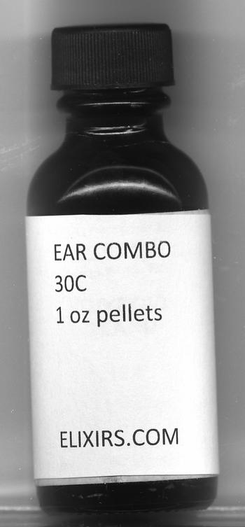 Click for details about Ear Combo ear ringing 30C economy 800 pellets