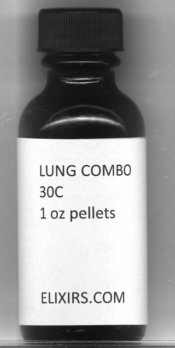 Click for details about Lung Combo 30C economy 800 pellets NEW LOWER PRICE