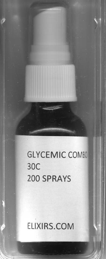 Click for details about Glycemic Combo blood sugar support 30C 1 oz spray NEW lower price