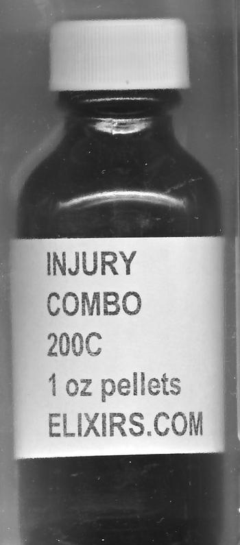 Click for details about Injury Combo 200C economy 1 oz 800 pellets 