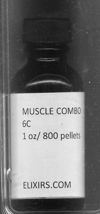 Click for details about Muscle Combo 6C economy 800 pellets NEW!