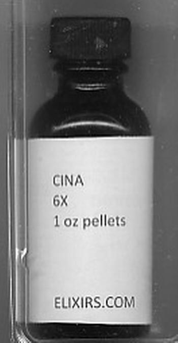 Click for details about CINA 6X 800 pellets close out price