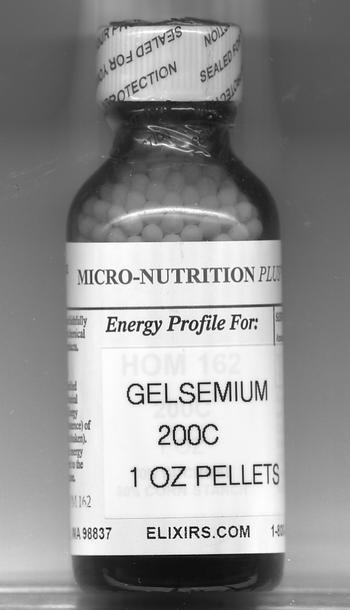 Click for details about Gelsemium 200C economy 1 oz 800 pellets