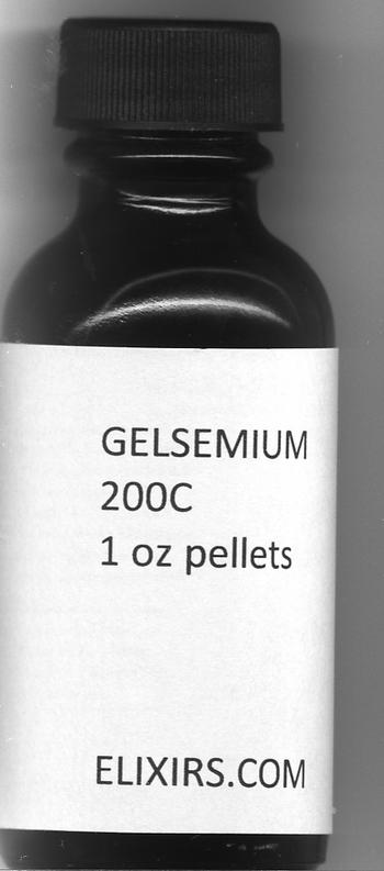 Click for details about Gelsemium 200C economy 1 oz 800 pellets