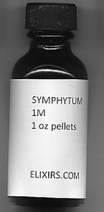 Click for details about Symphytum 1M 1 oz/ 800 pellets close out price