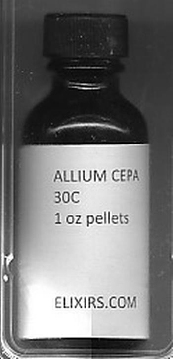 Click for details about Allium Cepa 30C economy 1 oz 800 pellets 10% SALE