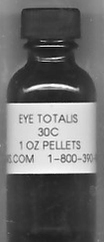 Click for details about Eye Totalis 30C economy 1 oz 800 pellets