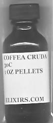 Click for details about Coffea Cruda 30C economy 1 oz 800 pellets
