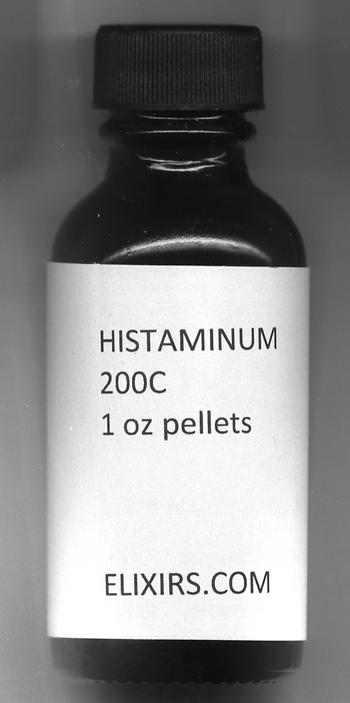 Click for details about Histaminum 200C economy 1 oz 800 pellets	