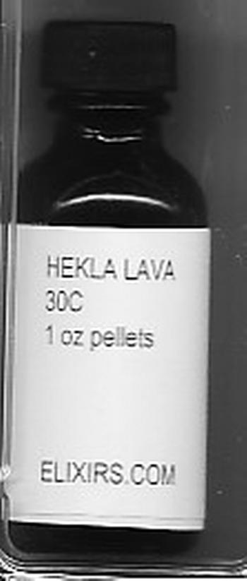 Click for details about Hekla Lava 30C economy 1 oz 800 pellets 10% SALE