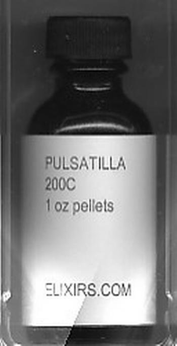 Click for details about Pulsatilla 200C economy 1 oz 800 pellets