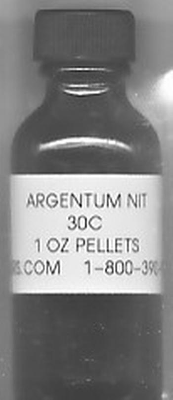Click for details about Argentum Nit  30C economy 1 oz 800 pellets 