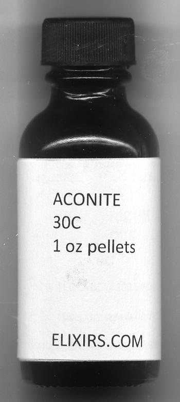 Click for details about Aconite 30C economy 1 oz 800 pellets