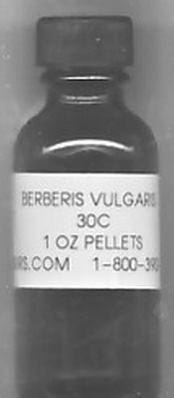 Click for details about Berberis Vulgaris 30C economy 1 oz 800 pellets