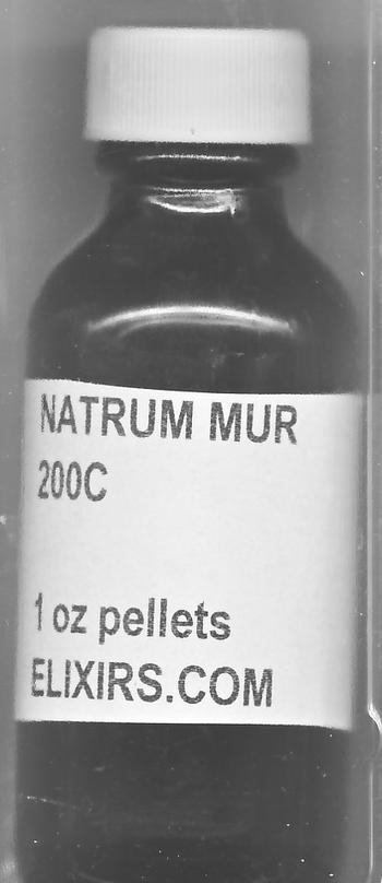 Click for details about Natrum Mur 200C economy 1 oz 800 pellets