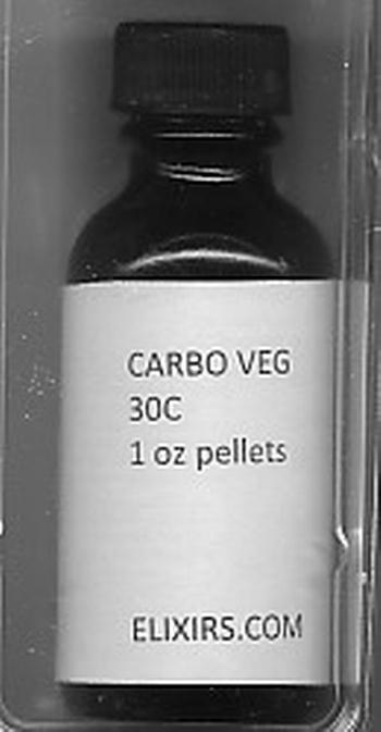 Click for details about Carbo Veg 30C economy 1 oz 800 pellets 15% SALE