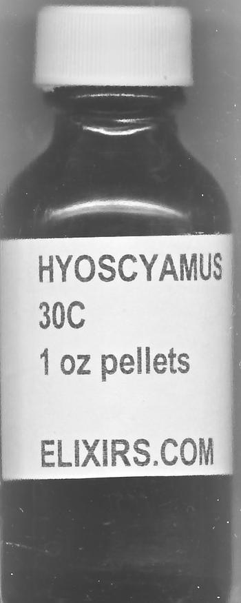 Click for details about Hyoscyamus 30C economy 1 oz 800 pellets 15% SALE