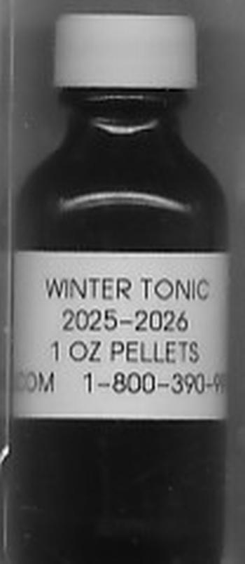 Click for details about Winter Tonic 2025-26 economy 800 pellets 