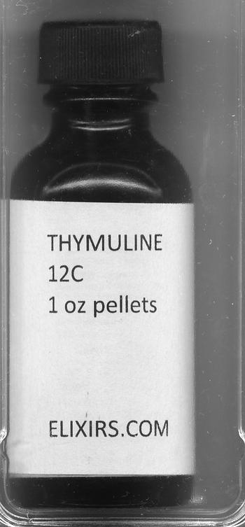 Click for details about Thymuline 12C economy 1 oz 800 pellets