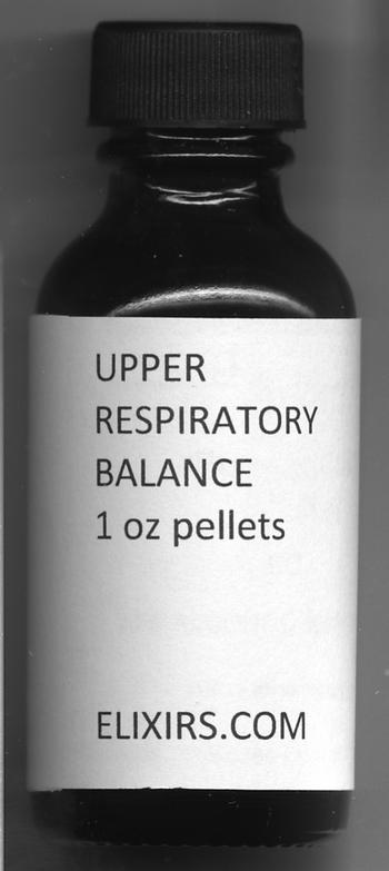 Click for details about Upper Respiratory Balance 6C economy 1 oz 800 pellets