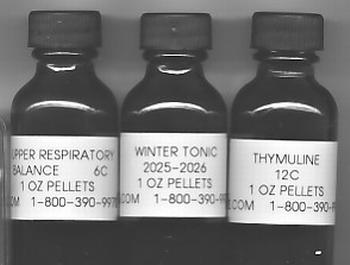 Click for details about *Flu Health Kit  2025-2026 3 products, 3 oz total