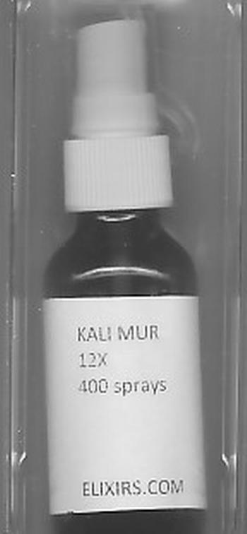 Click for details about Kali Mur #5 Cell Salt 12X LARGE 2 FLUID OUNCE SIZE 15% SALE
