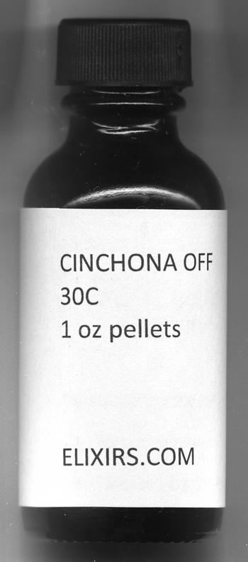 Click for details about Cinchona Off / China 30C economy 1 oz 800 pellets