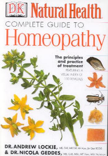 Click for details about Complete Guide to Homeopathy