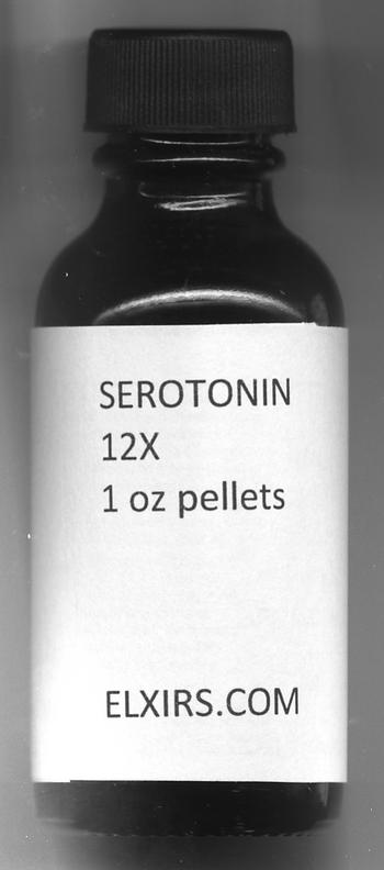 Click for details about Serotonin 12X economy 1 oz 800 pellets