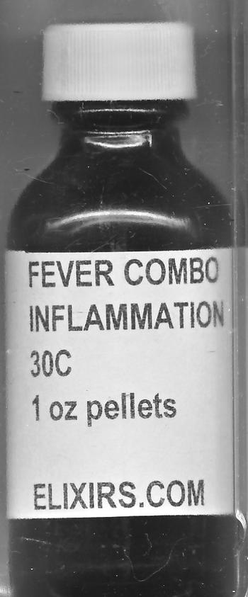 Click for details about Fever Inflammation 30C economy 800 pellets NEW