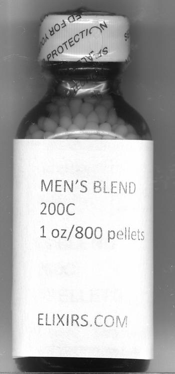 Click for details about Men's Blend 200C economy 1 oz/800 pellets