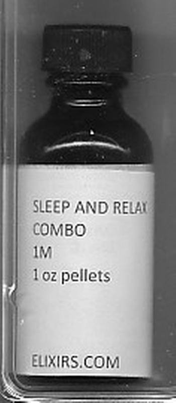 Click for details about Sleep and Relax Combo 1M economy 800 pellets 10% SALE