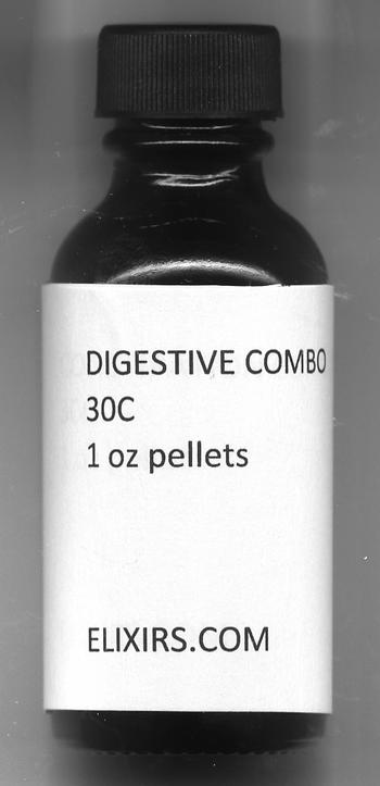 Click for details about Digestive Combo 30C economy 1 oz with 800 pellets