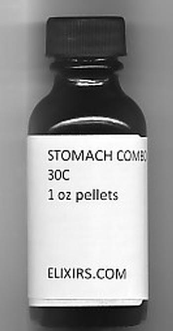 Click for details about *Stomach Combo 30C economy 1 oz 800 pellets