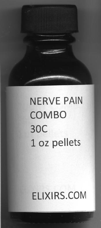 Click for details about Nerve Pain Combo 30C economy 800 pellets 20% SALE