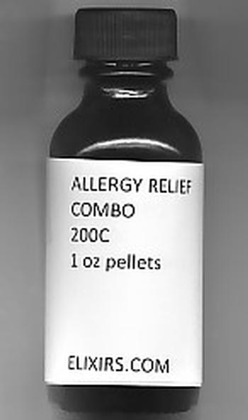 Click for details about Allergy Relief Combo 200C 800 pellets 15% SALE