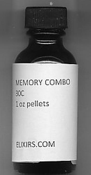 Click for details about *Memory Combo 30C economy 800 pellets