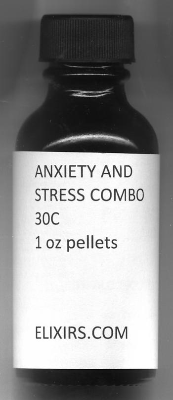 Click for details about Anxiety and Stress 30C economy 1 oz 800 pellets 10% OFF SALE