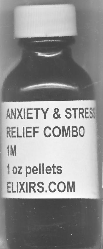 Click for details about Anxiety Stress Relief Combo 1M economy 1 oz 800 pellets