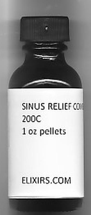 Click for details about Sinus Relief Combo 200C economy 800 pellets
