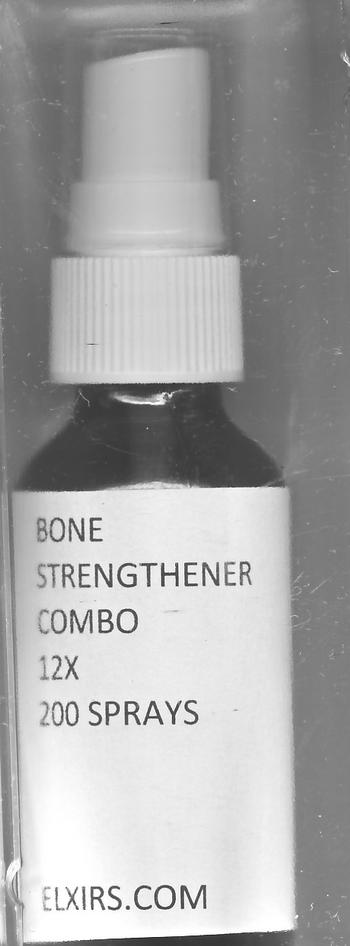 Click for details about Bone Strengthener Combo 12X economy 1 fluid oz spray top